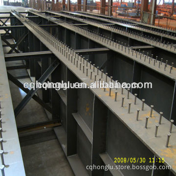 Steel Bridge Overpass Overbridge